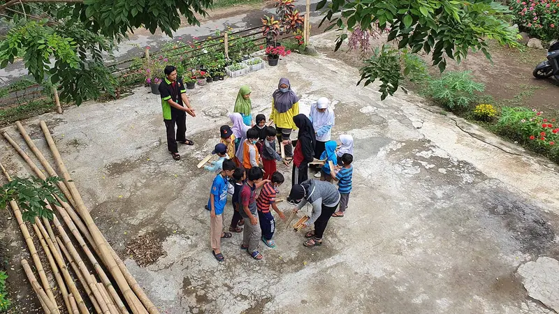 Permainan bersama